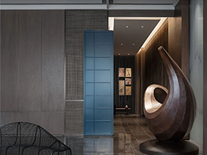 HBD邢新华荣获Muse Design Awards 金奖：福朋喜来登品牌迭新之作