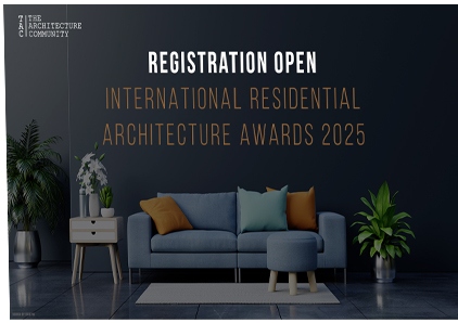 国际住宅建筑奖International Residential Architecture Awards