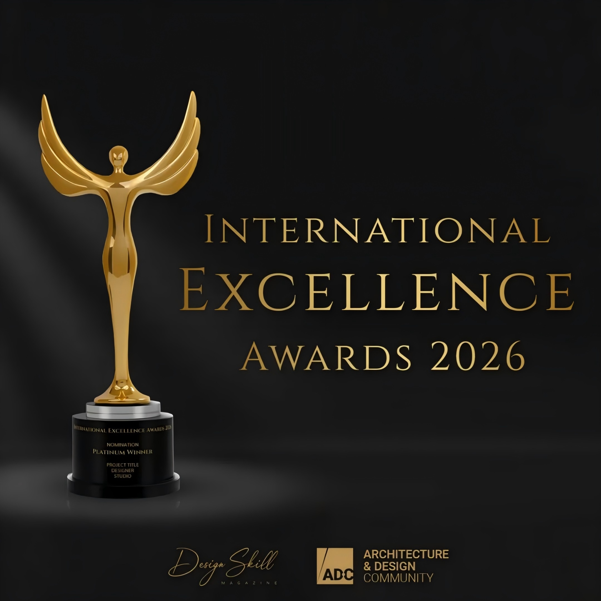 IE Awards国际卓越奖