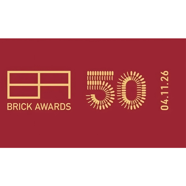 奖项揭晓 | 2026 英国砖建筑奖Brick Awards入围揭晓,40多个入围项目共逐大奖!